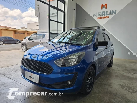FORD KA 1.5 Ti-vct 100 Anos 4 portas