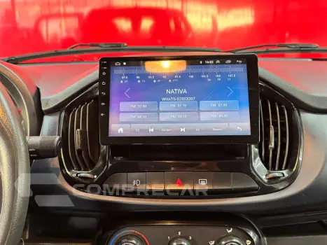 Uno 1.0 Evo Attractive 8V Flex 4P Manual