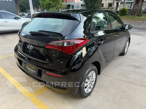 Hb20 1.0 Unique 12V Flex 4P Manual