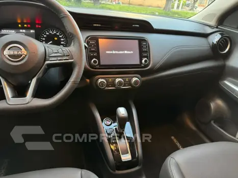 Kicks Play 1.6 16V Flexstart Advance Plus Xtronic