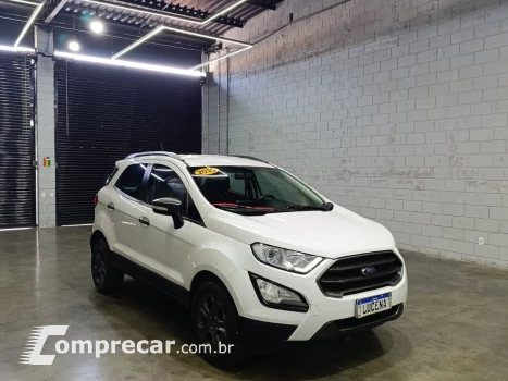 Ecosport 1.5 Ti-Vct Flex Freestyle Plus Automático