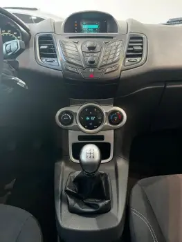 FIESTA HATCH FIESTA SE 1.6 16V FLEX MEC.