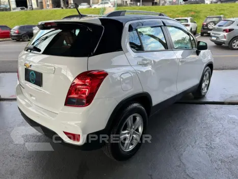 TRACKER LT 1.4 Turbo 16V Flex 4x2 Aut.