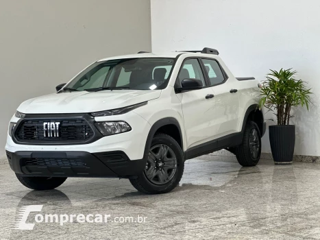 Fiat TORO 1.3 Turbo 270 Endurance 4 portas