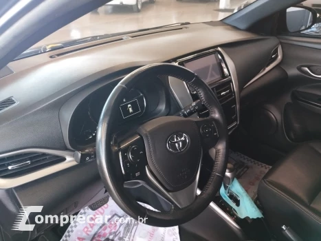 YARIS 1.5 16V XLS Connect