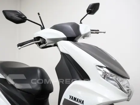 YAMAHA FLUO 125 ABS