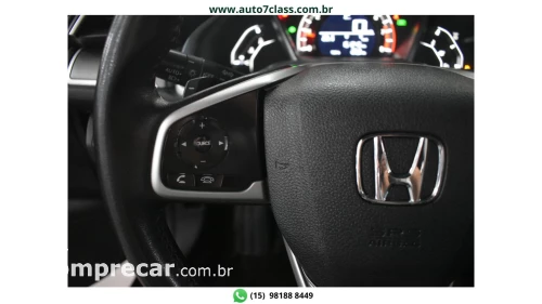 CIVIC - 2.0 16V ONE EX 4P CVT