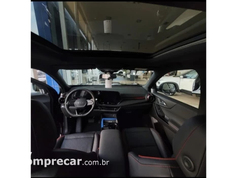 EQUINOX 1.5 16V TURBO GASOLINA RS AWD AUTOMÁTICO