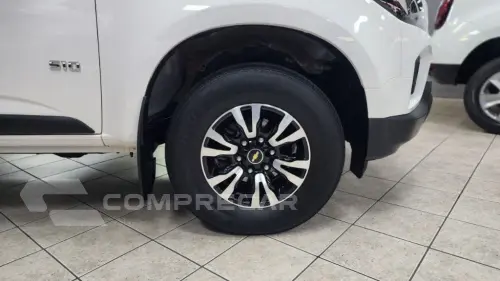 S10 Pick-Up LS 2.8 TDI 4x4 CD Dies. Mec.