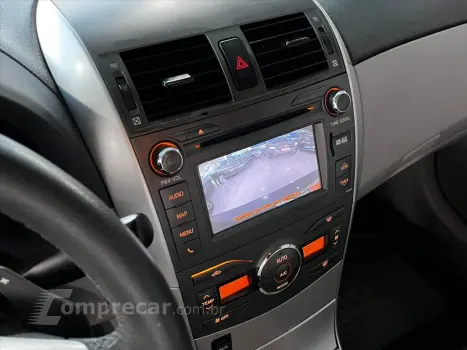 COROLLA 2.0 XEI 16V FLEX 4P AUTOMÁTICO