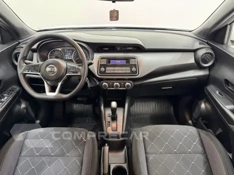 KICKS 1.6 16V FLEXSTART S DIRECT 4P XTRONIC