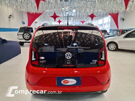UP 1.0 TSI Pepper 12V