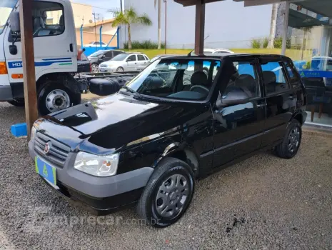 Fiat Uno 1.0 4P ECONOMY FLEX 4 portas