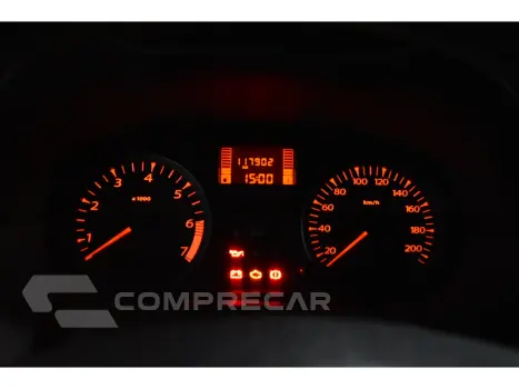 DUSTER 1.6 EXPRESSION 4X2 16V FLEX 4P MANUAL