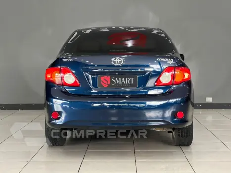 COROLLA 1.8 XEI 16V FLEX 4P AUTOMÁTICO