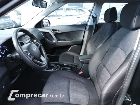 CRETA 1.6 16V FLEX ATTITUDE AUTOMÁTICO