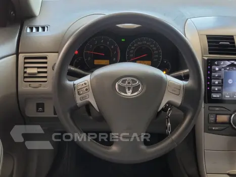 Corolla GLi 1.8 Flex 16V  Aut.