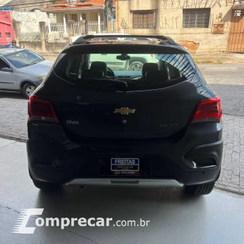 ONIX HATCH ACTIV 1.4 8V Flex 5P Aut.