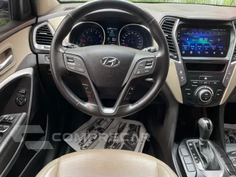 SANTA FE 3.3 MPFI 4X4 7 LUGARES V6 270CV GASOLINA 4P AUTOMÁT