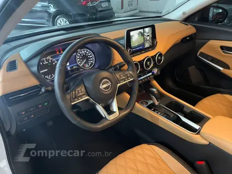 SENTRA 2.0 16V Excluvise