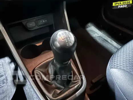 SAVEIRO 1.6 MSI ROBUST CS 16V FLEX 2P MANUAL