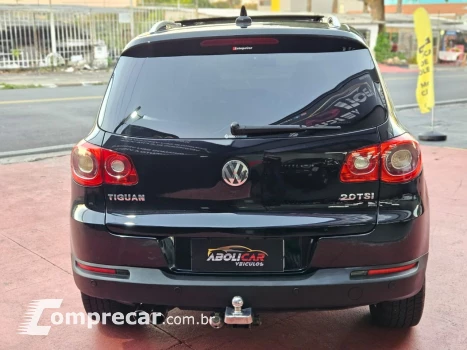TIGUAN 2.0 TSI 16V 200cv Tiptronic 5p