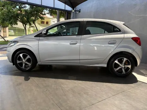 ONIX 1.4 MPFI LTZ 8V FLEX 4P MANUAL