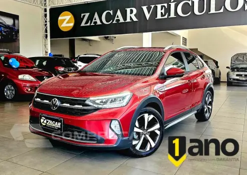 Volkswagen NIVUS HL TSI AD 4 portas