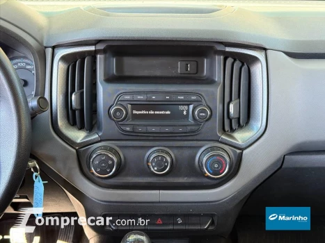 S10 2.8 16V TURBO DIESEL LS CD 4X4 MANUAL