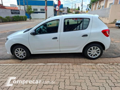Sandero 1.0 12V SCE FLEX AUTHENTIQUE MANUAL