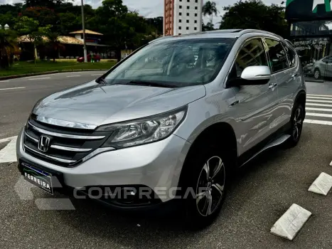Crv 2.0 Exl 4X4 16V Gasolina 4P Automático