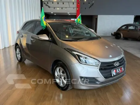 HB20 - 1.6 PREMIUM 16V 4P AUTOMÁTICO