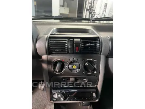 CLASSIC 1.0 MPFI LS 8V FLEX 4P MANUAL