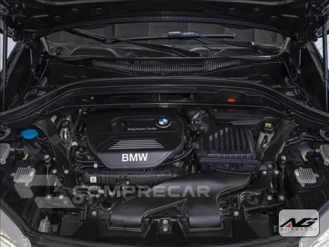 X1 2.0 16V Turbo Activeflex Xdrive25i Sport