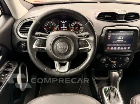 RENEGADE 1.8 16V FLEX LONGITUDE 4P AUTOMÁTICO