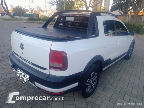 SAVEIRO 1.6 Cross CD 16V