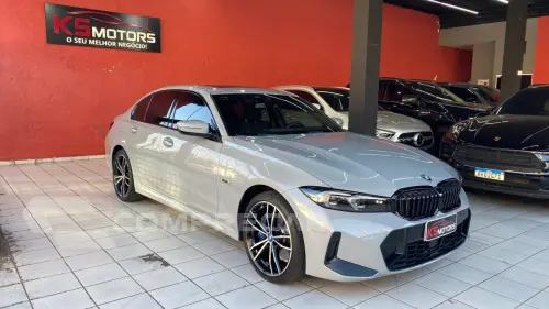 BMW 330e 2.0 16V TURBO M SPORT