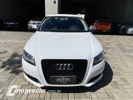 A3 2.0 TFSI Sport 16V