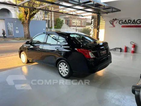 VERSA Special Ed. 1.6 16V FlexStart Aut.
