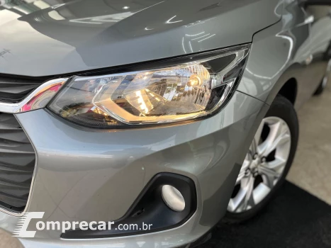 ONIX 1.0 TURBO FLEX PLUS LTZ AUTOMÁTICO