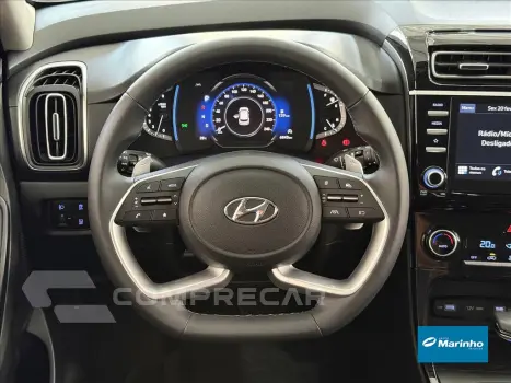 CRETA 1.0 TGDI FLEX LIMITED AUTOMÁTICO