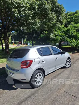 SANDERO 1.6 16V SCE Expression