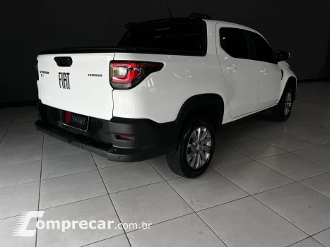 Strada Freedom 1.3 CD (Flex)