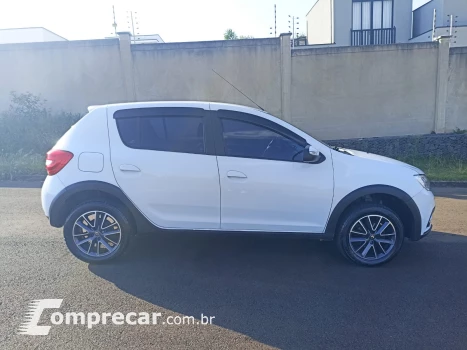 SANDERO 1.6 16V SCE Intense