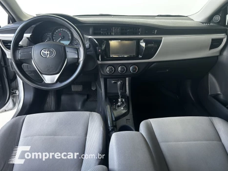 Corolla GLi 1.8 Flex 16V  Aut.