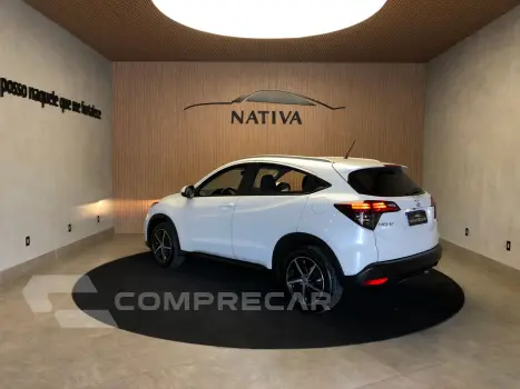 Hr-V 1.8 16V Flex Ex 4P Automático