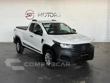 Fiat STRADA - 1.4 FIRE ENDURANCE CS MANUAL 2 portas