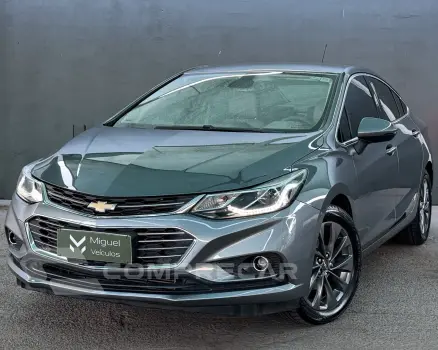 CRUZE 1.4 Turbo LTZ 16V