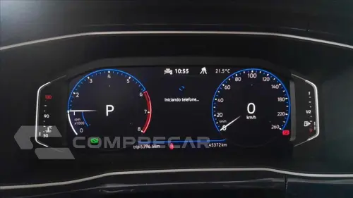 T-CROSS 1.0 200 TSI TOTAL FLEX COMFORTLINE AUTOMÁ