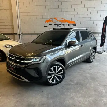 TAOS 1.4 250 TSI Highline